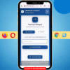 Template gratis login hotspot voucher Mikrotik profesional