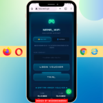 Tap Login Page Mikrotik Premium gratis