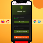 tampilan login hotspot mikrotik tema game keren