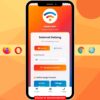 Tab Akses internet Desa Digital