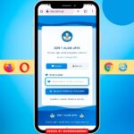 Tab template login page mikrotik sekolah