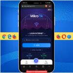 Voucher Halaman login hotspot Mikrotik Desa Digital support voucher dan member